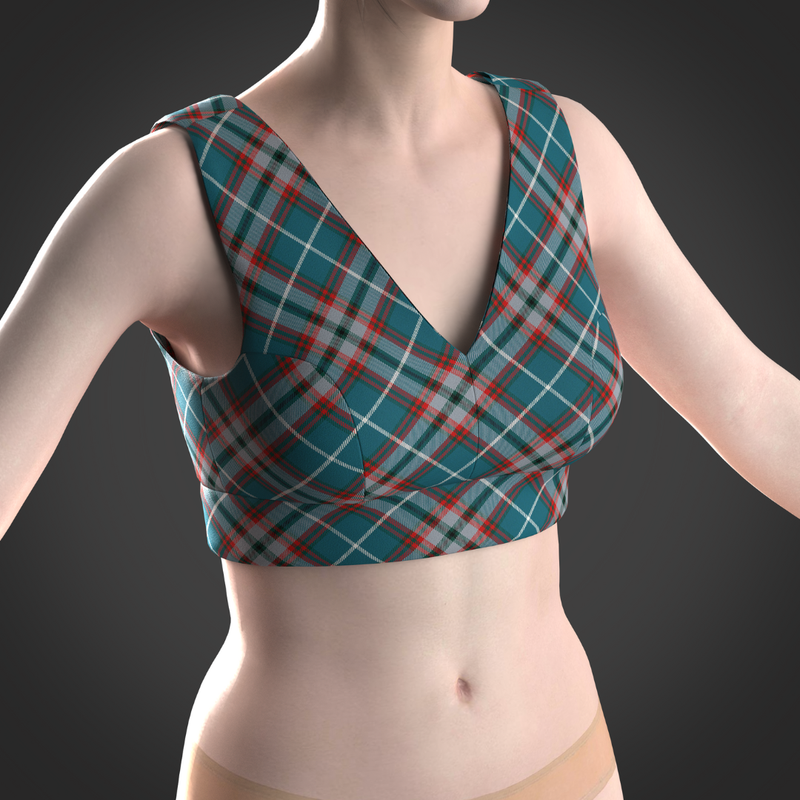 Highlight image for Pola BRA Wanita Exclusive #2506