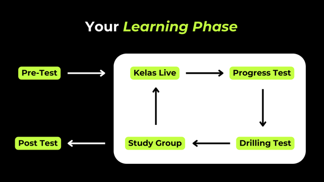 Your Learning Phase