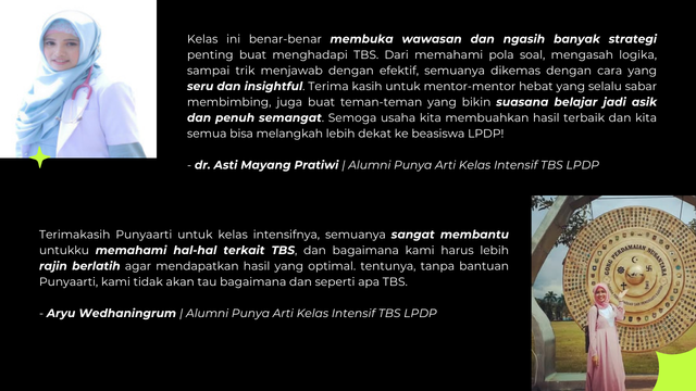 Apa Kata Mereka?