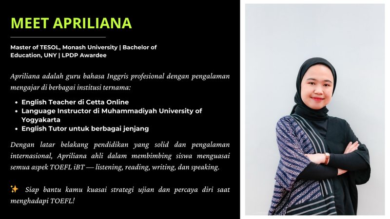 Image 2 for Meet Our Tutors!