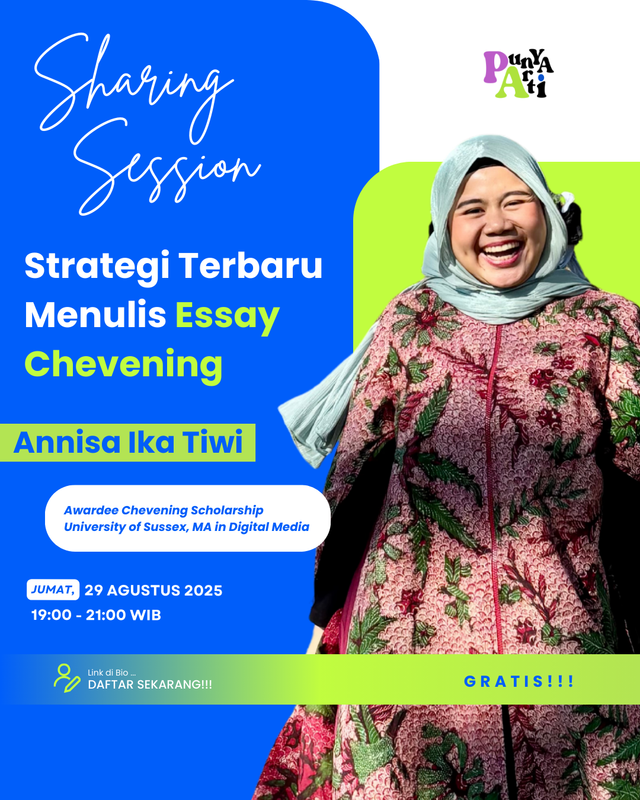 Image for ⌛️ Event Terdekat!!!