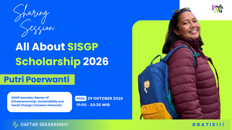 Image for ⌛️ Event Terdekat!!!