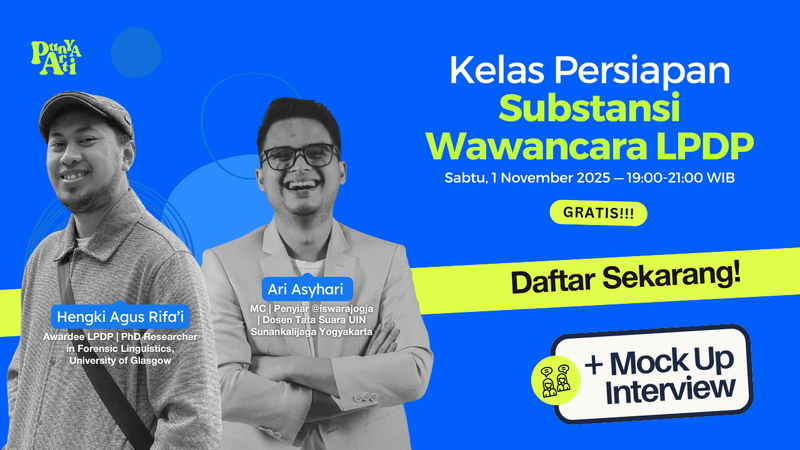 Image for ⌛️ Event Terdekat!!!