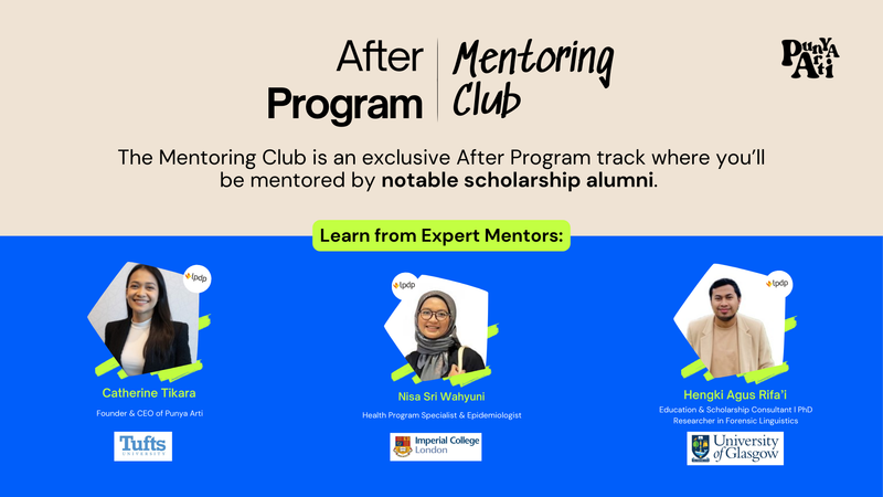 Mentoring Club