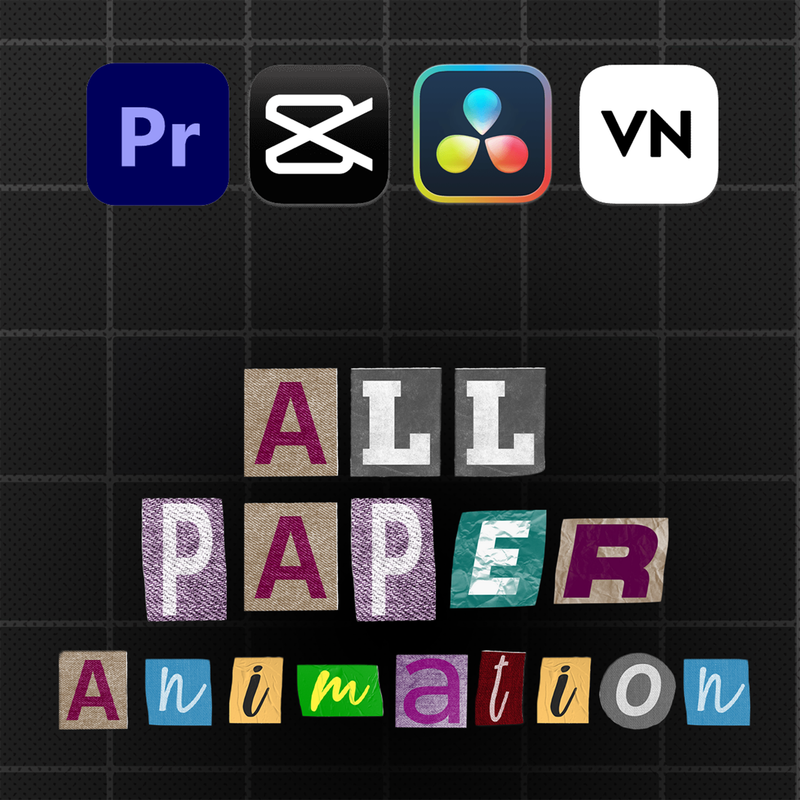 Highlight image 1 for PAPER ANIMATION