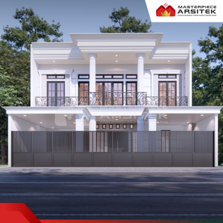 Portofolio Jasa Desain Rumah Kami - Masterpeice Arsitek, image 0