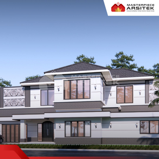 Portofolio Jasa Desain Rumah Kami - Masterpeice Arsitek, image 1