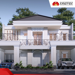 Portofolio Jasa Desain Rumah Kami - Masterpeice Arsitek, image 2