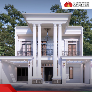 Portofolio Jasa Desain Rumah Kami - Masterpeice Arsitek, image 3