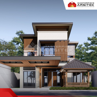 Portofolio Jasa Desain Rumah Kami - Masterpeice Arsitek, image 4