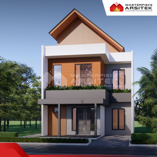 Portofolio Jasa Desain Rumah Kami - Masterpeice Arsitek, image 5