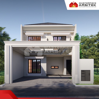 Portofolio Jasa Desain Rumah Kami - Masterpeice Arsitek, image 8