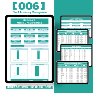 image for [006] Stock Inventory Management button