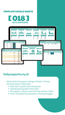 image for  [018] Data Karyawan button