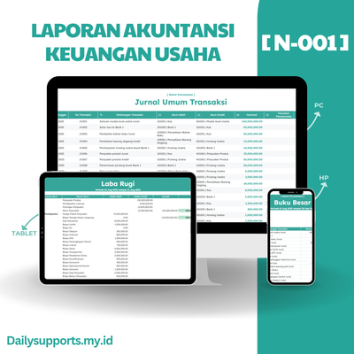 image for [N-001] Laporan Akuntansi Keuangan Perusahaan dan UMKM button