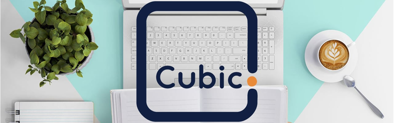 Cubic Incubator profile background