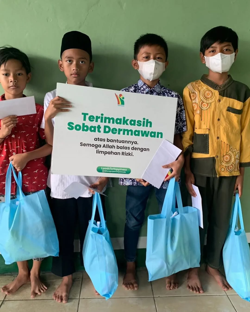 Image for 💥 Galeri Penyaluran Donasi