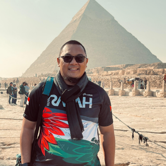 Muhamad Hadi Kusumah profile image