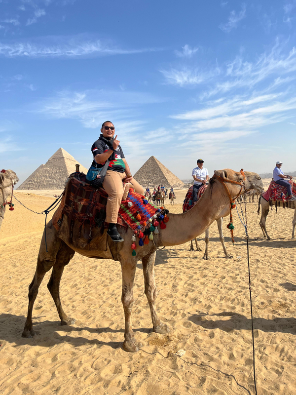 Muhamad Hadi Kusumah profile background