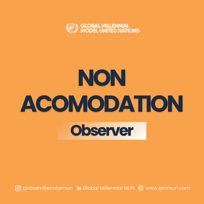 image for Observer - Non Accomodation button