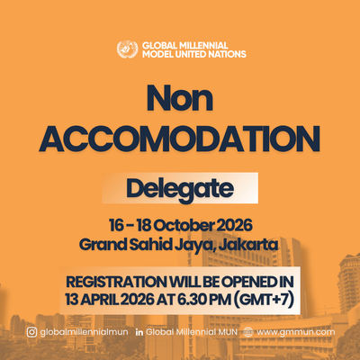 image for [DELEGATE] Non Accomodation button