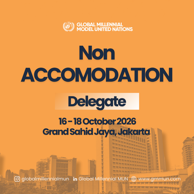 image for [DELEGATE] Non Accomodation button