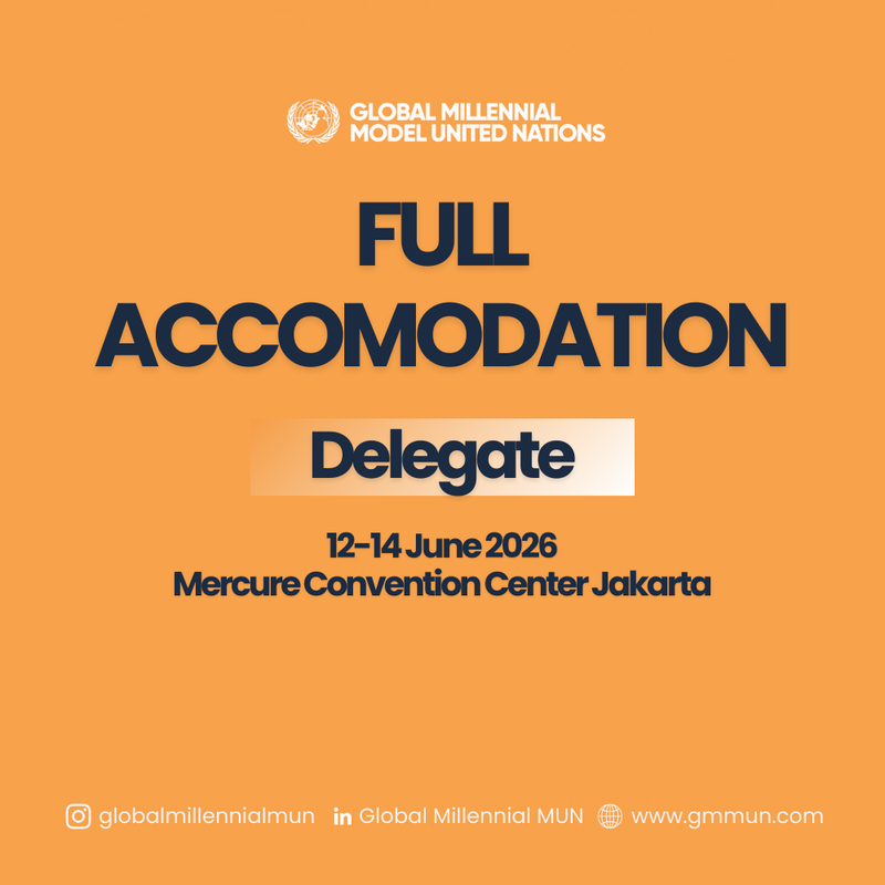 Highlight image for [DELEGATE] Full Accomodation