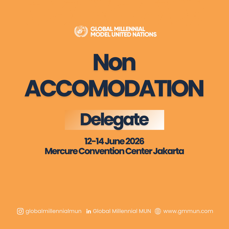 Highlight image for [DELEGATE] Non Accomodation