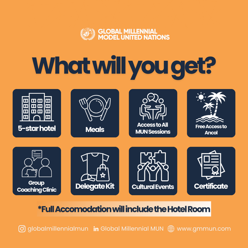 Highlight image for [DELEGATE] Full Accomodation