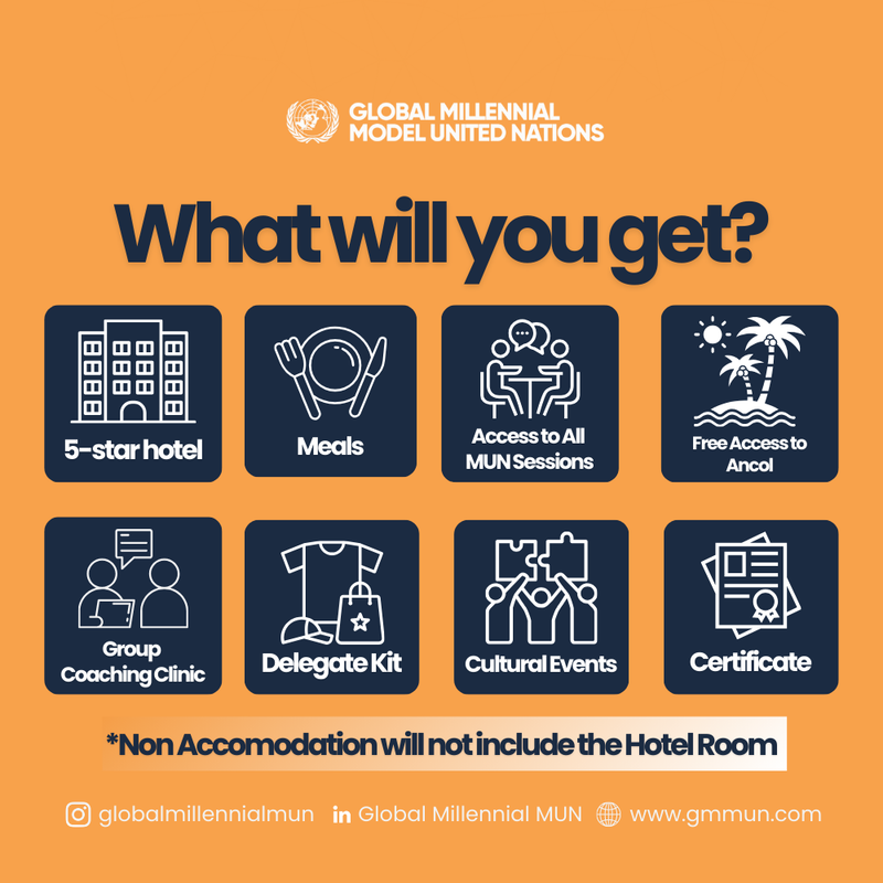 Highlight image for [DELEGATE] Non Accomodation