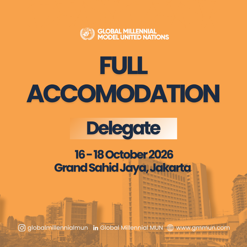 Highlight image 1 for [DELEGATE] Full Accomodation