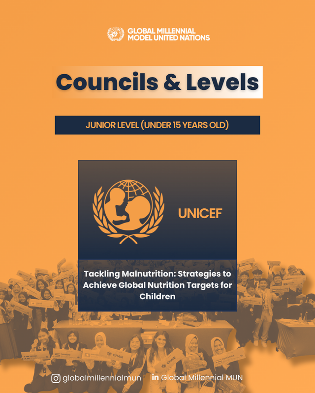 Highlight image for [JUNIOR] GM MUN Virtual Conference (September)