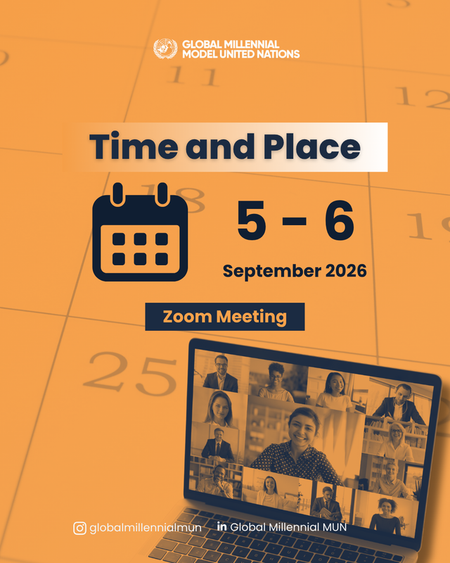 Highlight image for [SENIOR] GM MUN Virtual Conference (September)