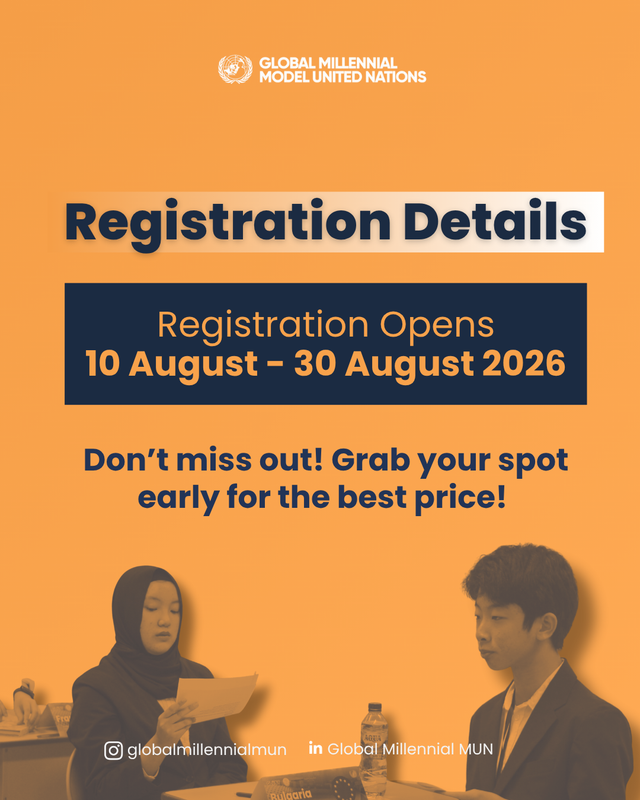 Highlight image for [SENIOR] GM MUN Virtual Conference (September)