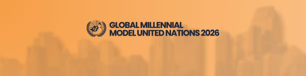 Global Millennial MUN profile background