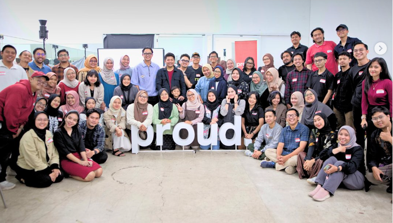 Image for Grow together with 2.000+ Proud Circle members ⭕️ 
