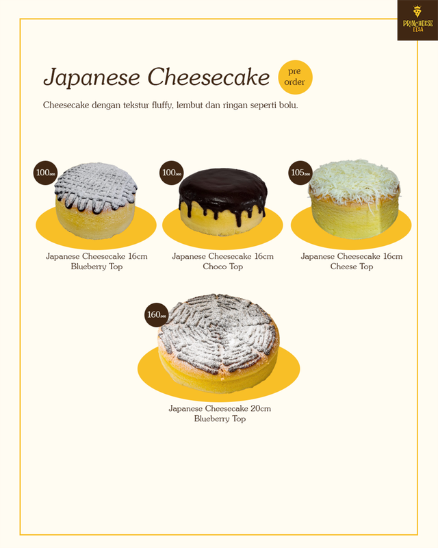 Image for Japanese Cheesecake