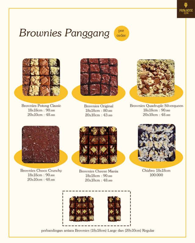 Image for Brownies Panggang