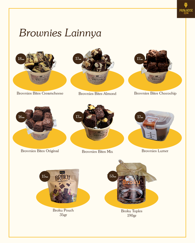 Image for Olahan Brownies Lainnya