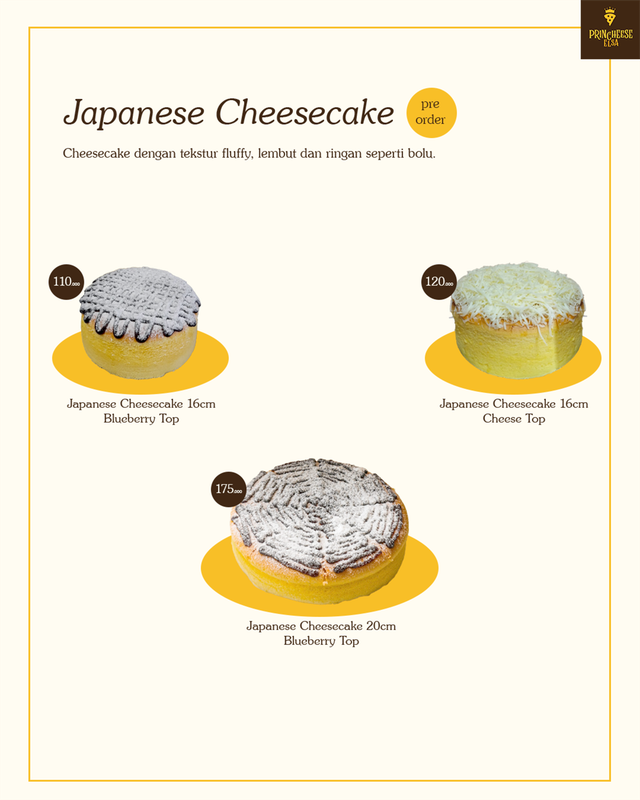 Image for Japanese Cheesecake