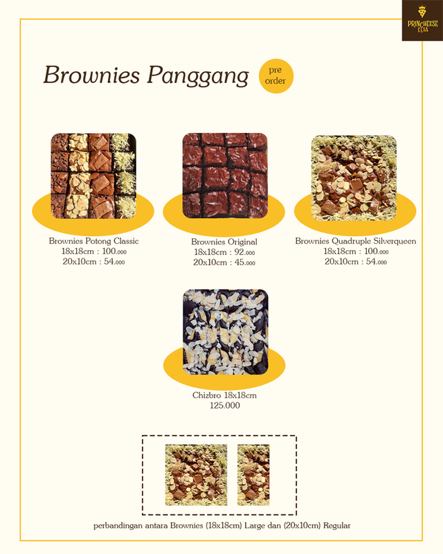 Image for Brownies Panggang