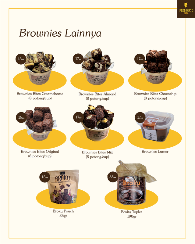 Image for Olahan Brownies dan Coklat Lainnya