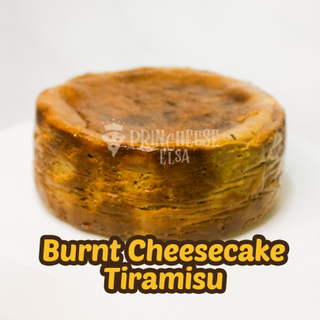 Burnt Cheesecake Whole, image 2