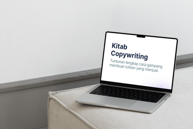 Highlight image for [eBook] Teknik Copywriting
