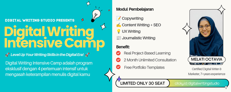 Highlight image 1 for Digital Writing Intensive Camp (Batch 1)