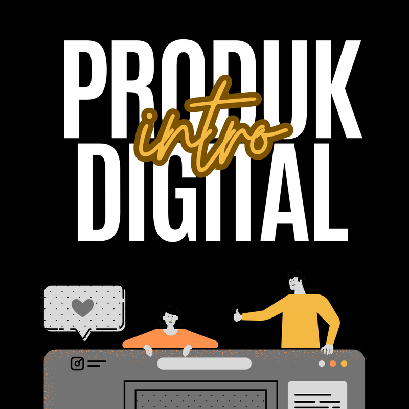 Highlight image 1 for INTRO: PRODUK DIGITAL