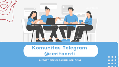 image for Join Komunitas Telegram - FREE button