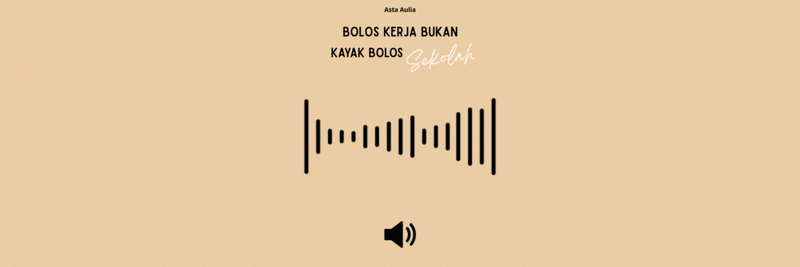 Highlight image 1 for Life story "Menolak Dewasa" - Audio
