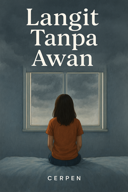 Highlight image for Cerita Pendek - Langit Tanpa Awan