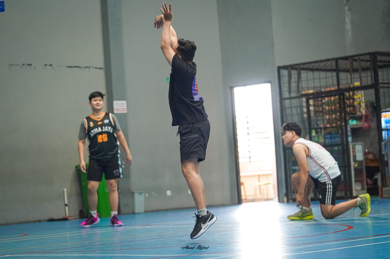 Highlight image 1 for Teknik Dasar Bermain Basket